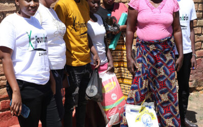 CRISSCROSS FOUNDATION: A COMMITMENT TO HOPE AND SUPPORT.