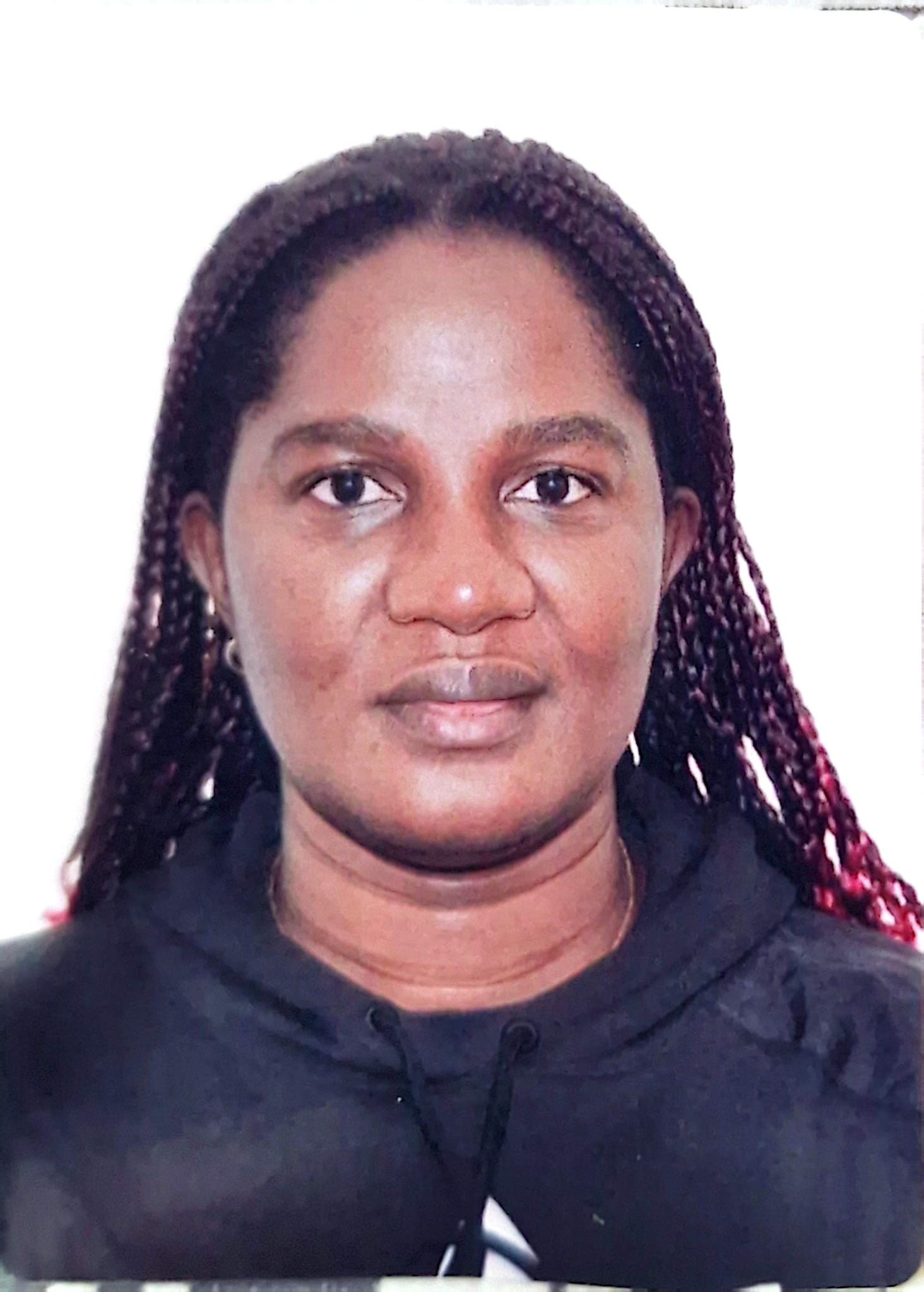 Geraldine Vidal Ashu Enow